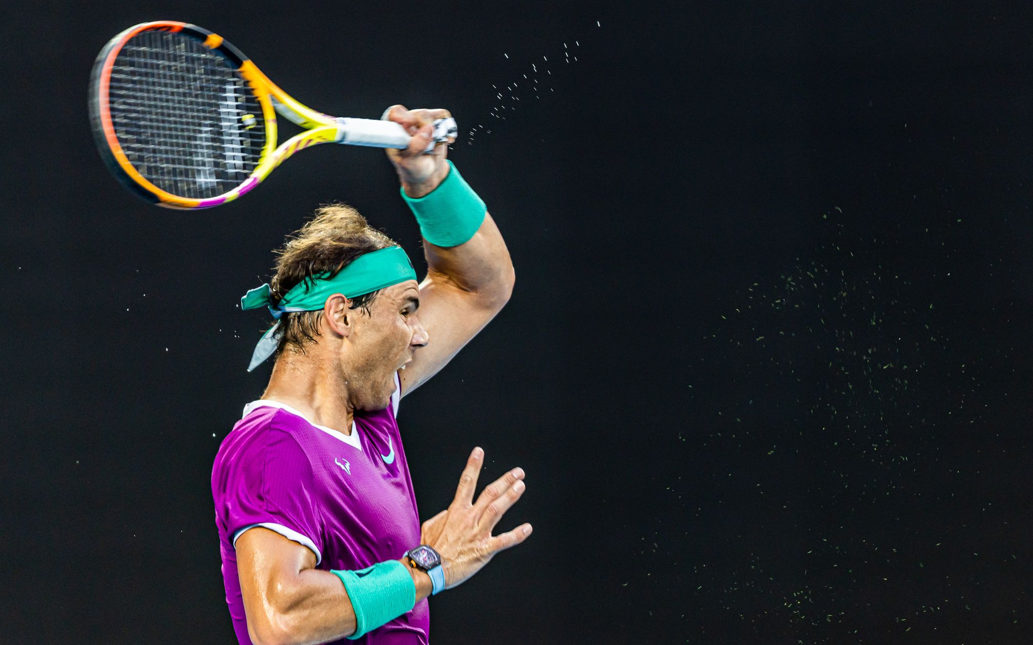 爱游戏电竞平台包含纳达尔在澳大利亚队比赛中挺进下一轮,精彩发挥引发热议!的词条